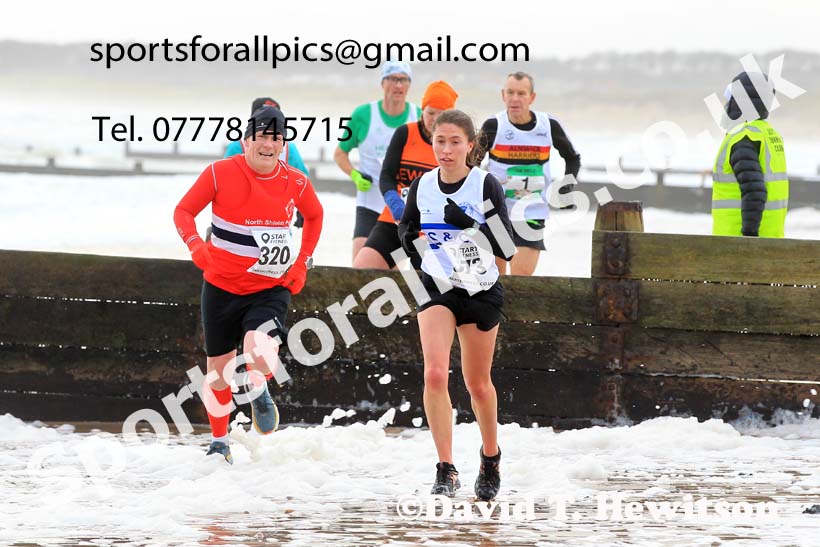 Blyth Sands Handicap Race, Blyth, Northumberland.  Photo: David T. Hewitson/Sports for All Pics